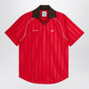 adidas by Wales Bonner Scarlet red jacquard football T-shirt