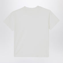  American Vintage White cotton Gamipy T-shirt