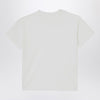 American Vintage White cotton Gamipy T-shirt