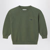 American Vintage Izubird khaki sweatshirt
