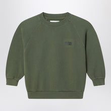  American Vintage Izubird khaki sweatshirt