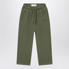  American Vintage Izubird khaki jogging trousers