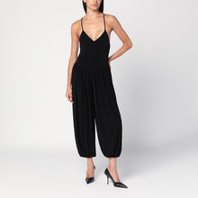  Norma Kamali Kelly black jumpsuit