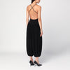 Norma Kamali Kelly black jumpsuit