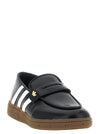 Adidas Originals Black Handball Spezial Loafers