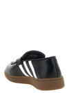 Adidas Originals Black Handball Spezial Loafers