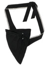 Kiko Kostadinov Kest Crossbody Bag