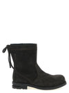 Kiko Kostadinov Farkas Ankle Boots