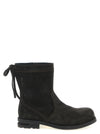 Kiko Kostadinov Farkas Ankle Boots
