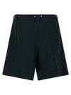 Kiko Kostadinov Kyan Bermuda Shorts