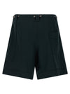 Kiko Kostadinov Kyan Bermuda Shorts