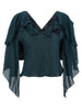 Kiko Kostadinov Plexus Blouse