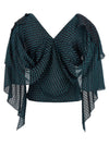 Kiko Kostadinov Plexus Blouse