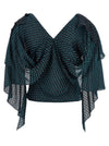 Kiko Kostadinov Plexus Blouse