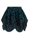 Kiko Kostadinov Evelyn Skirt