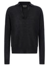 Tom Ford Cashmere And Silk Polo Shirt