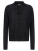 Tom Ford Cashmere And Silk Polo Shirt