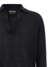Tom Ford Cashmere And Silk Polo Shirt