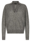 Tom Ford Cashmere And Silk Polo Shirt
