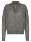 Tom Ford Cashmere And Silk Polo Shirt