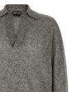 Tom Ford Cashmere And Silk Polo Shirt