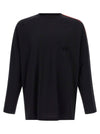 Y-3 Oversized Gradient Stripes T-shirt