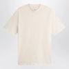 adidas Y-3 Chalk white T-shirt with logo