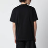 adidas Y-3 Black T-shirt with logo
