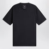 adidas Y-3 Black T-shirt with logo
