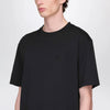 adidas Y-3 Black T-shirt with logo