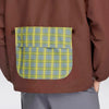adidas Statement Track top Song for the Mute 007 Auburn