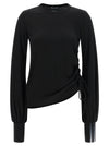 Y-3 Draped Cut T-shirt