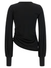 Y-3 Draped Cut T-shirt