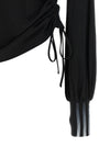 Y-3 Draped Cut T-shirt