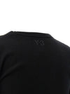 Y-3 Draped Cut T-shirt