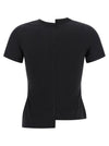 Y-3 Asymmetric T-shirt