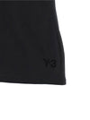 Y-3 Asymmetric T-shirt