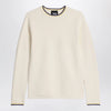 adidas by Wales Bonner Y-3 Cream nylon-blend sweater