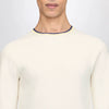 adidas by Wales Bonner Y-3 Cream nylon-blend sweater
