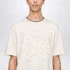 adidas by Wales Bonner Y-3 Ivory cotton jersey T-shirt