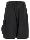 Y-3 Sport Uniform Short Cargo Shorts