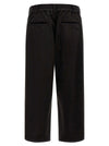 Y-3 Velvet Effect Joggers