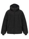 Y-3 Detachable Hood Down Jacket