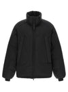 Y-3 Detachable Hood Down Jacket