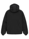 Y-3 Detachable Hood Down Jacket