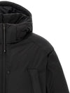Y-3 Detachable Hood Down Jacket