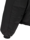 Y-3 Detachable Hood Down Jacket