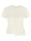 Y-3 Asymmetric T-shirt