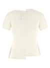 Y-3 Asymmetric T-shirt