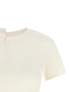 Y-3 Asymmetric T-shirt